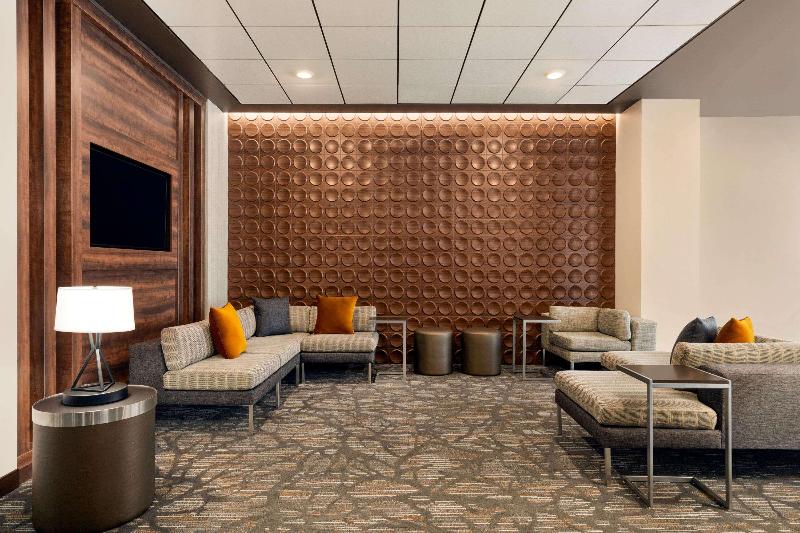 호텔 Courtyard By Marriott Seattle Seatac Airport