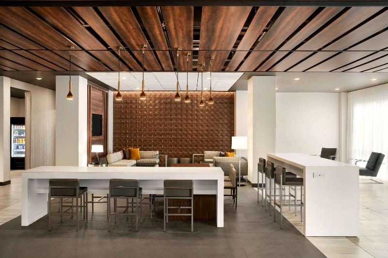 호텔 Courtyard By Marriott Seattle Seatac Airport