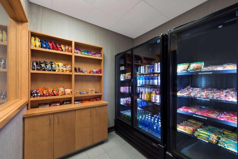 호텔 Courtyard By Marriott Seattle Seatac Airport