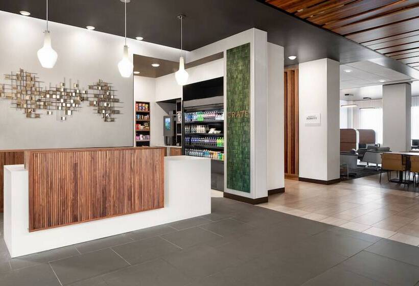 酒店 Courtyard By Marriott Seattle Seatac Airport