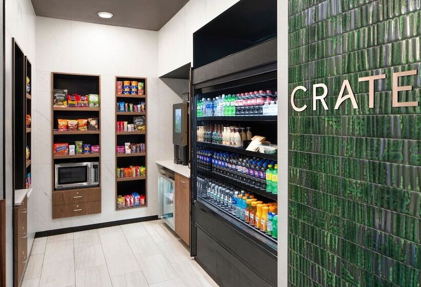 호텔 Courtyard By Marriott Seattle Seatac Airport