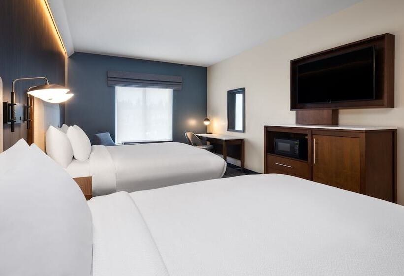 酒店 Courtyard By Marriott Seattle Seatac Airport