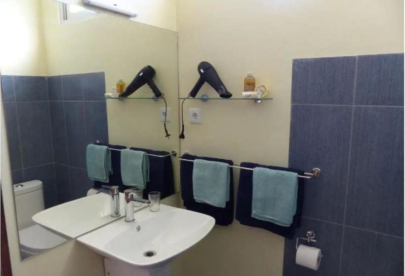 بنسيون Ancha's Oasis