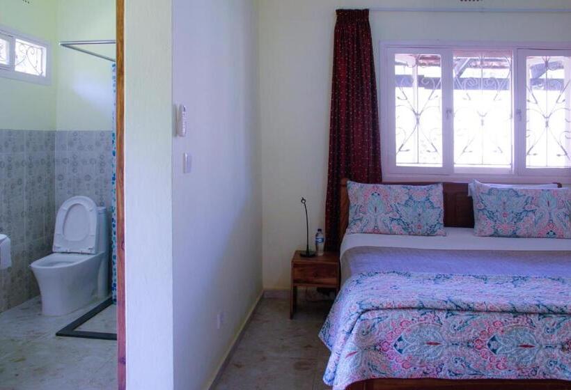 بنسيون Ancha's Oasis