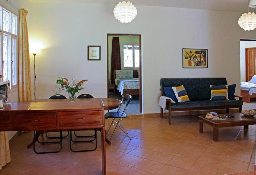 بنسيون Ancha's Oasis