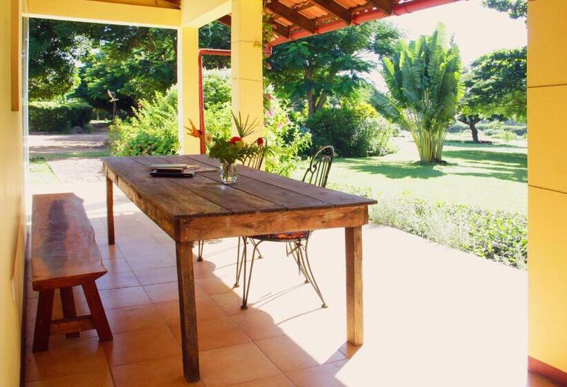 بنسيون Ancha's Oasis