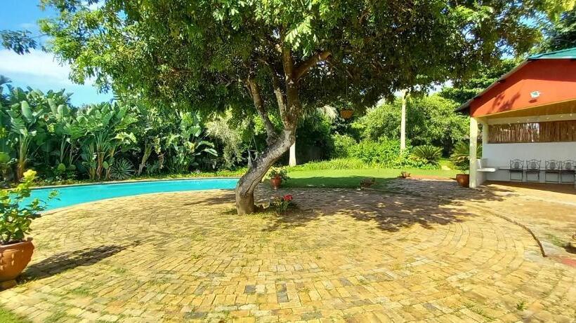 بنسيون Ancha's Oasis