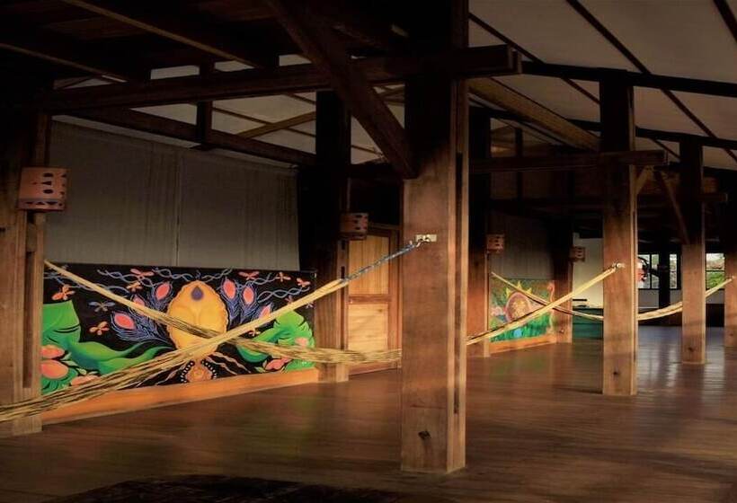 پانسیون La Fauna