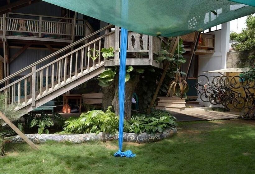 پانسیون La Fauna