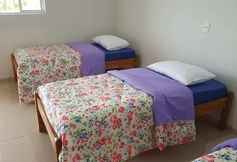 Pension (Hôtel basse catégorie) Pousada Cachoeiras Do Jalapão