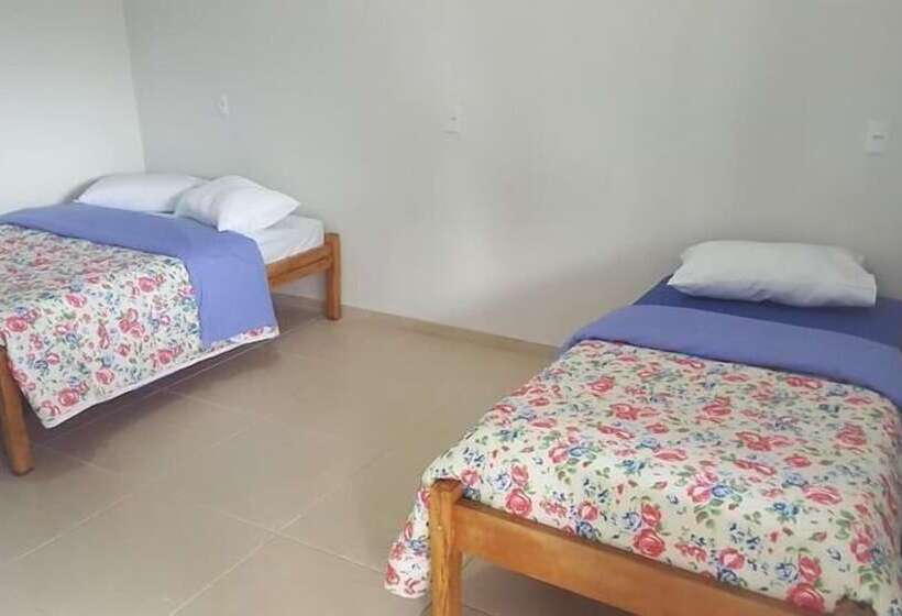 Pension (Hôtel basse catégorie) Pousada Cachoeiras Do Jalapão