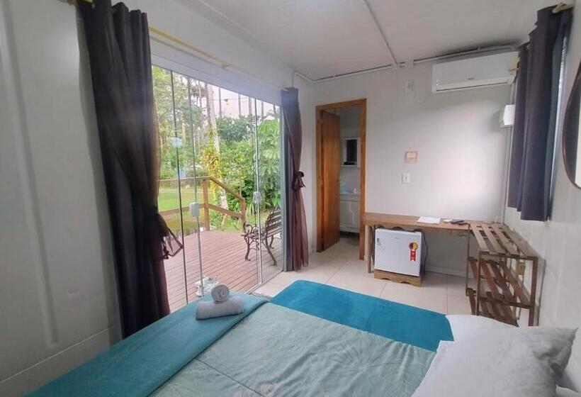 פנסיון Pousada E Restaurante Dona Siroba