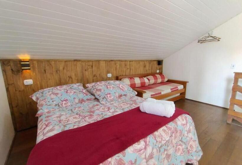 פנסיון Pousada E Restaurante Dona Siroba