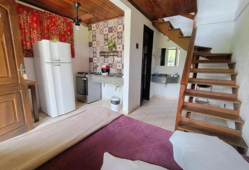 פנסיון Pousada E Restaurante Dona Siroba