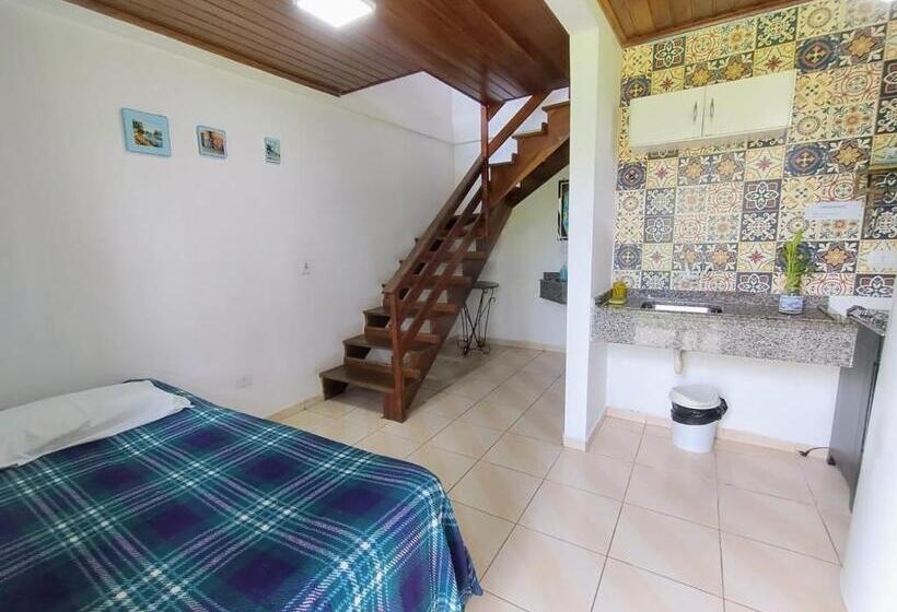 פנסיון Pousada E Restaurante Dona Siroba