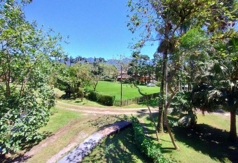 ペンション Pousada E Restaurante Dona Siroba