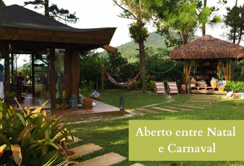 ペンション Pousada Mevlana Garden