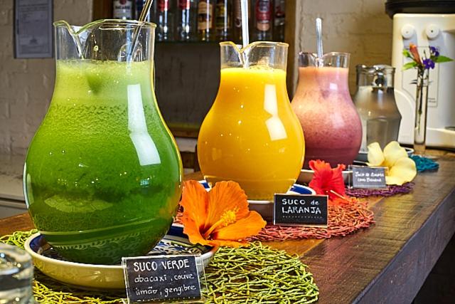 ペンション Pousada Mevlana Garden