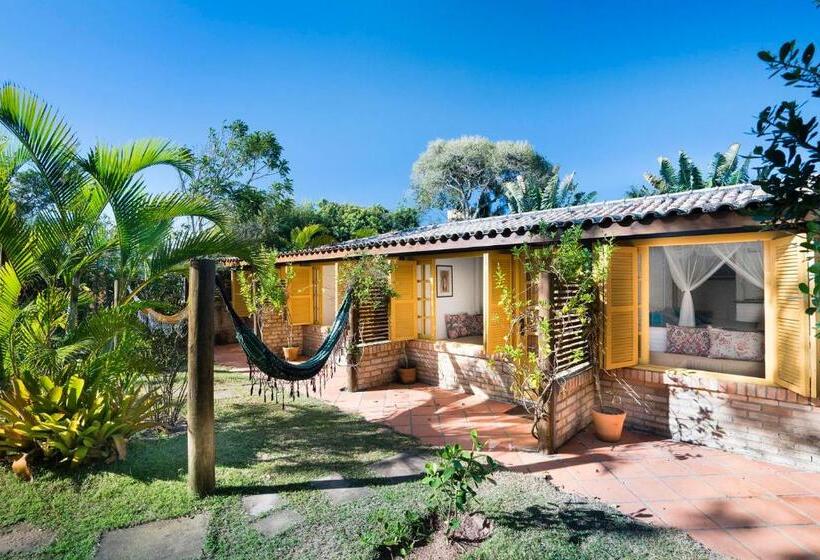 ペンション Pousada Mevlana Garden