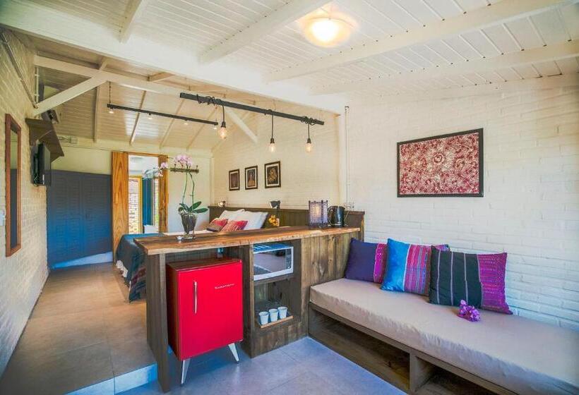 ペンション Pousada Mevlana Garden