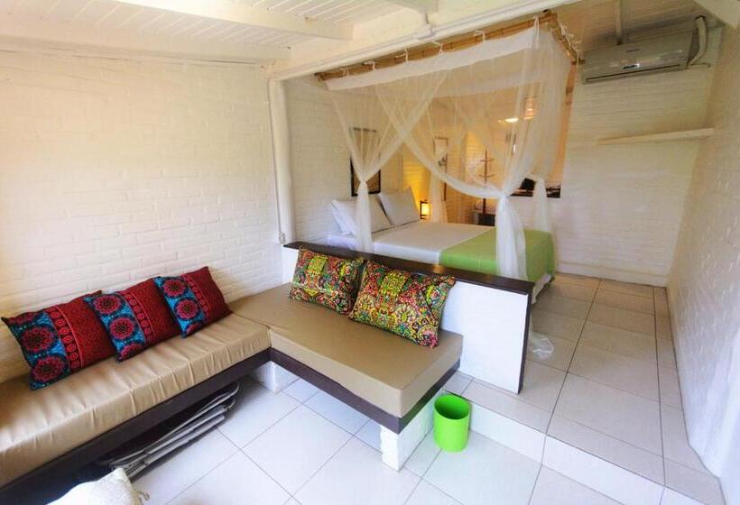 ペンション Pousada Mevlana Garden