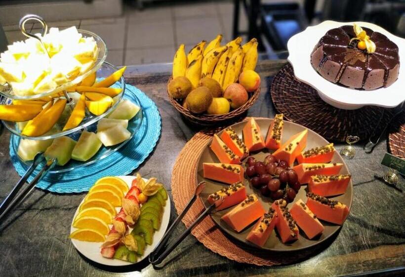 ペンション Pousada Mevlana Garden