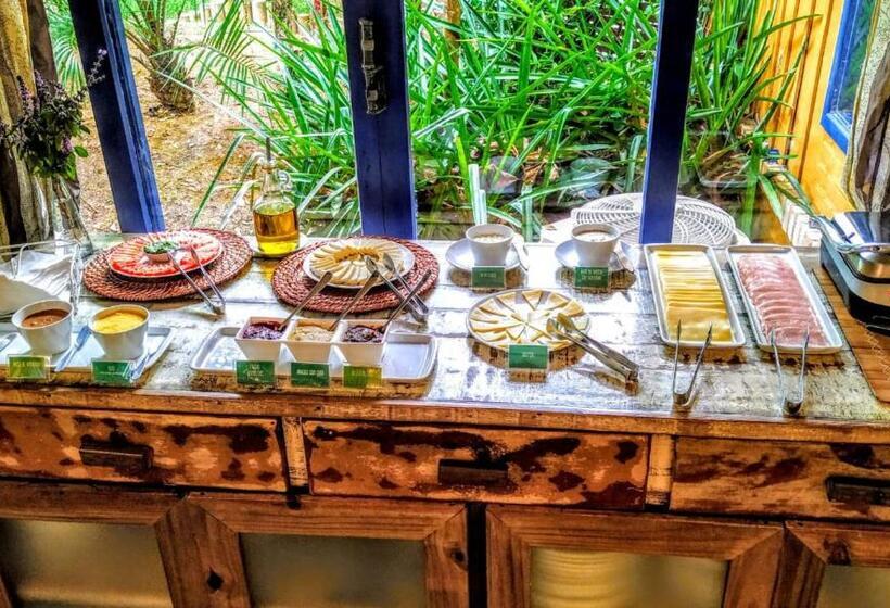 ペンション Pousada Mevlana Garden