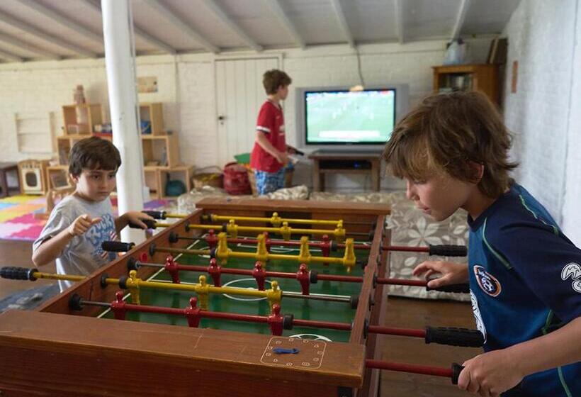 ペンション Pousada Mevlana Garden