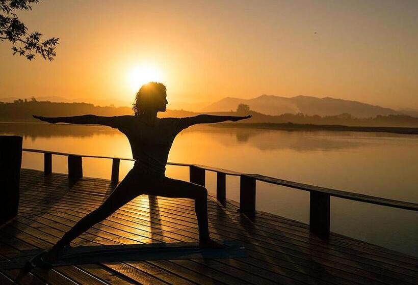 ペンション Pousada Mevlana Garden