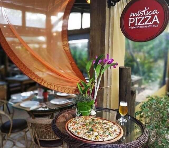 ペンション Pousada Mevlana Garden