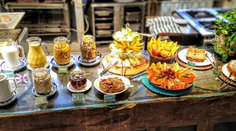 ペンション Pousada Mevlana Garden