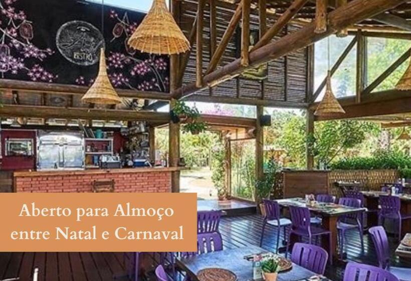 ペンション Pousada Mevlana Garden