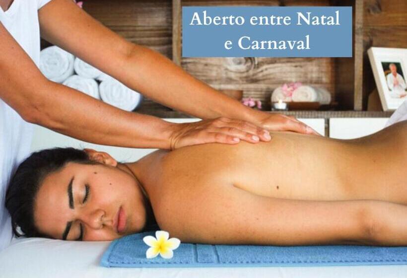 ペンション Pousada Mevlana Garden