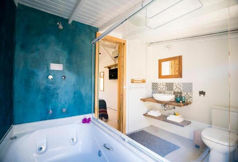 ペンション Pousada Mevlana Garden