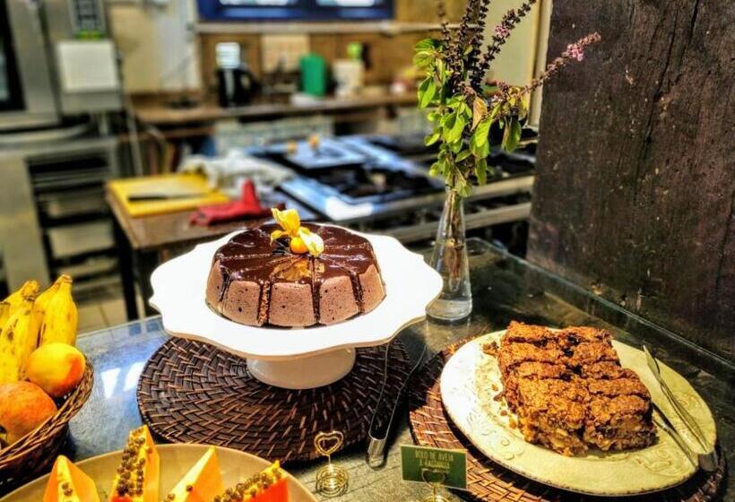 ペンション Pousada Mevlana Garden