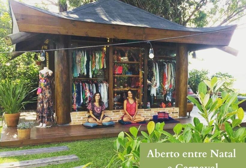 ペンション Pousada Mevlana Garden