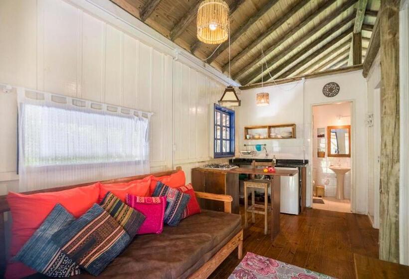 ペンション Pousada Mevlana Garden