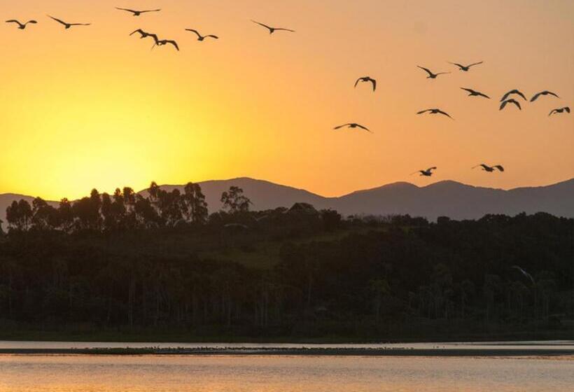 ペンション Pousada Mevlana Garden