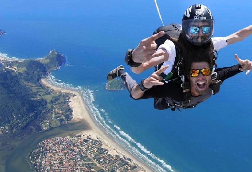 ペンション Pousada Mevlana Garden