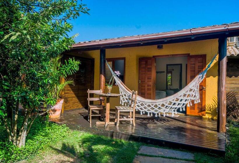 ペンション Pousada Mevlana Garden