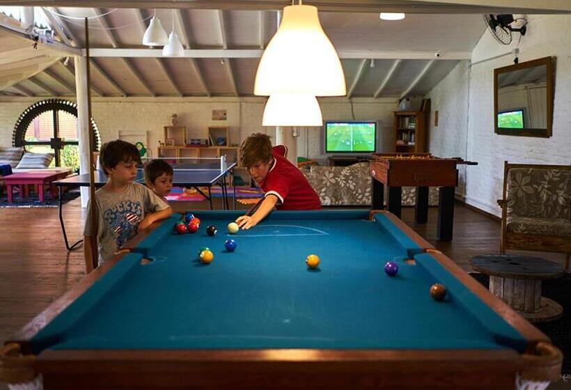 ペンション Pousada Mevlana Garden