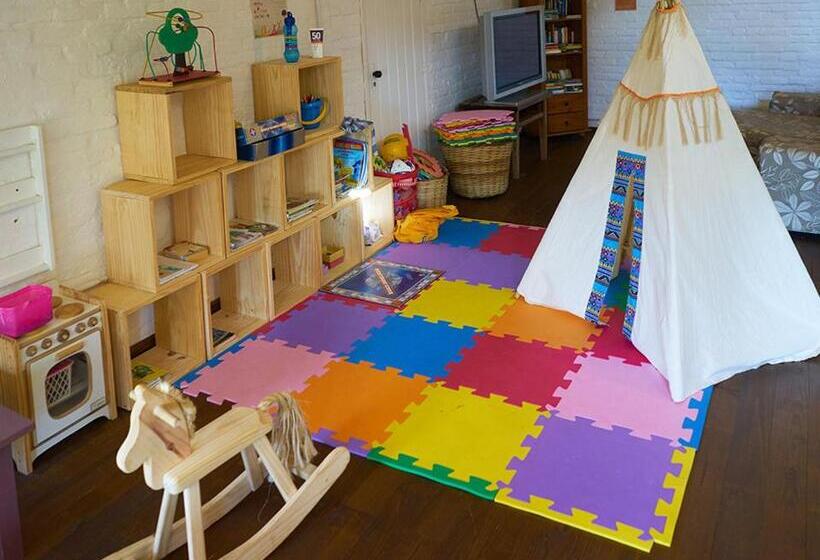 ペンション Pousada Mevlana Garden