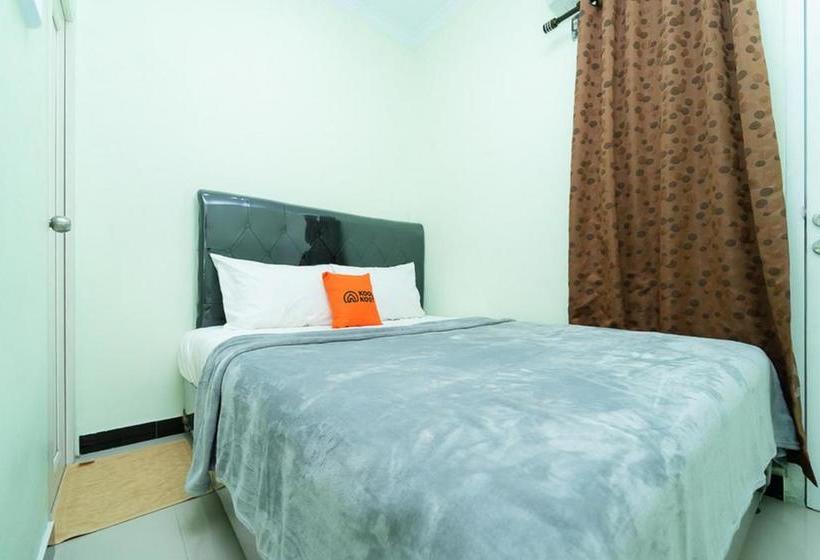 Пансион Koolkost Syariah Near Velodrome Rawamangun Minimum Stay 3 Nights