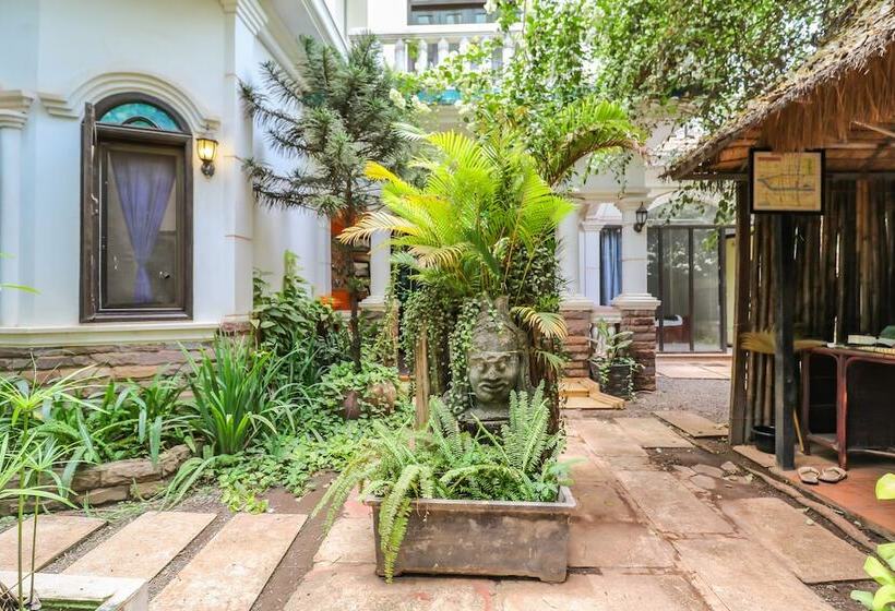 بنسيون Villa Pumpkin