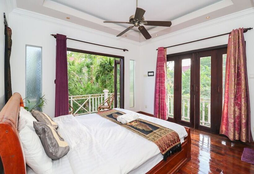 بنسيون Villa Pumpkin