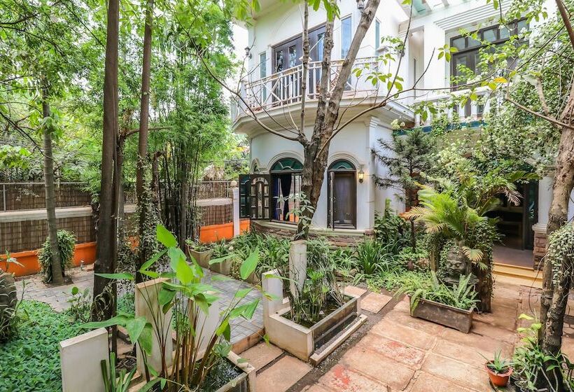 بنسيون Villa Pumpkin