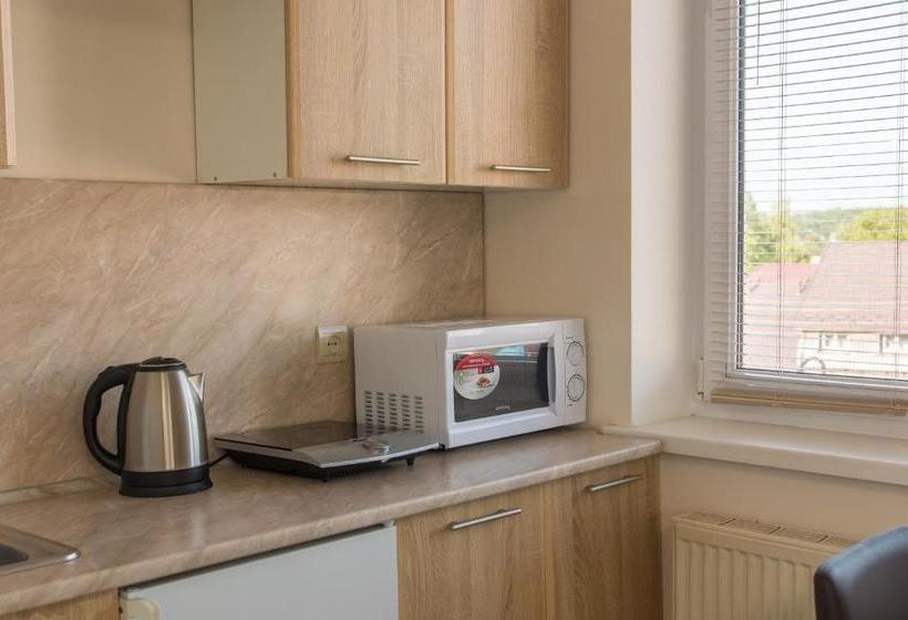 Villa Zhanna Central Park