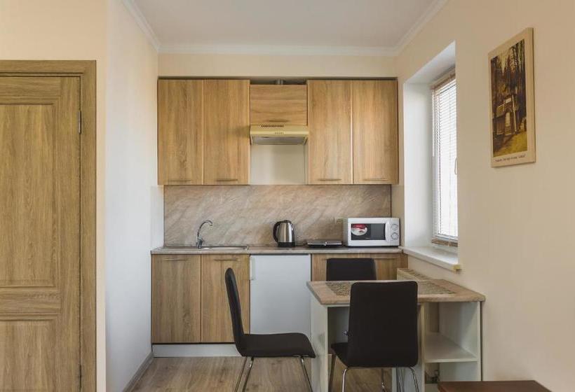 Villa Zhanna Central Park