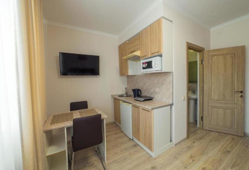 Villa Zhanna Central Park