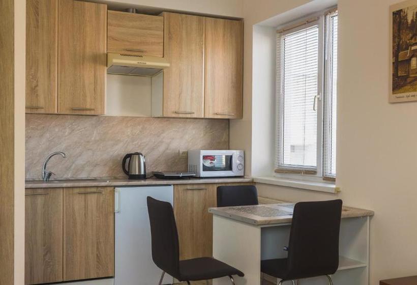 Villa Zhanna Central Park